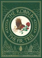 Robin and the fir tree