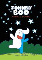 Johnny Boo : twinkle power