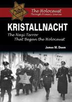 Kristallnacht : the Nazi terror that began the Holocaust