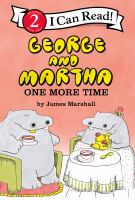 George and Martha : one more time