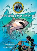 Great white shark adventure