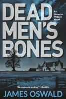 Dead men's bones : an Inspector McLean novel