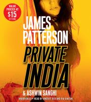 Private India : city on fire