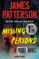 Missing persons : a Private novel