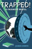 Trapped! : a Framed! novel