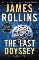 The last odyssey : a thriller