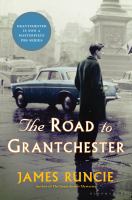 The road to Grantchester