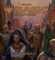 The art of Magic the Gathering. Ravnica