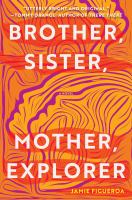 Brother sister mother explorer : a novel