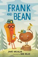Frank and Bean. Food truck fiasco