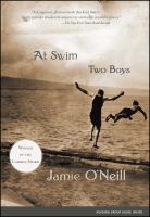 At swim, two boys : a novel