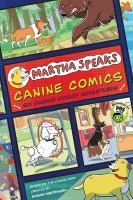 Canine comics