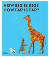 How big is big? : how far is far?