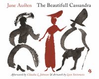 The beautifull Cassandra : a novel in twelve chapters