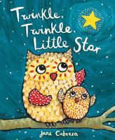 Twinkle, twinkle, little star