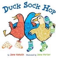 Duck sock-hop