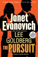 The pursuit : a Fox and O'Hare novel