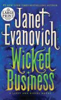 Wicked business : a Lizzy and Diesel novel