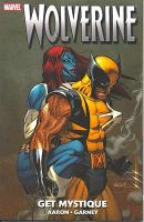 Wolverine. Get Mystique