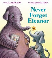 Never forget Eleanor