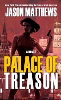 Palace of treason : a novel