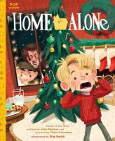 Home alone : the classic illustrated storybook