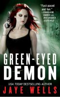 Green-eyed demon