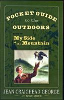 Pocket guide to the outdoors