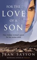 For the love of a son