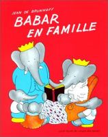 Babar en famille