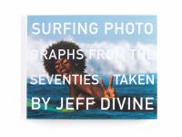 Surfing photographs from the seventies