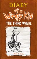 Diary of a wimpy kid : the third wheel