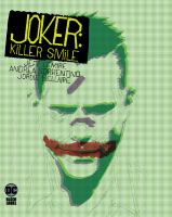 Joker. Killer smile