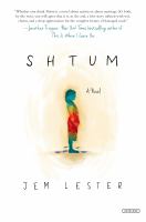Shtum : a novel