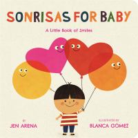 Sonrisas for baby : a little book of smiles
