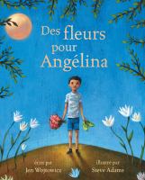 Des fleurs pour Angélina