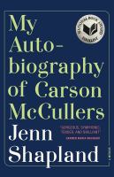 My autobiography of Carson McCullers