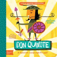 Don Quixote : a Spanish language primer
