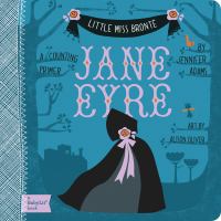 Little Miss Brontë : Jane Eyre : a counting primer