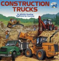 Construction trucks