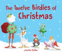 The twelve birdies of Christmas