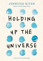 Holding up the universe