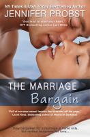 The marriage bargain