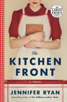 The kitchen front : a novel