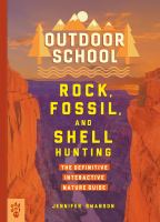 Rock, fossil & shell hunting