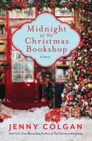 Midnight at the Christmas bookshop : a novel