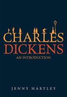 Charles Dickens : an introduction