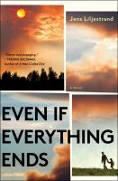 Even if everything ends
