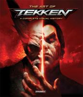 The art of Tekken : a complete visual history