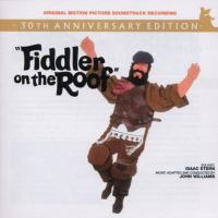 Fiddler on the roof : original motion picture soundtrack recording